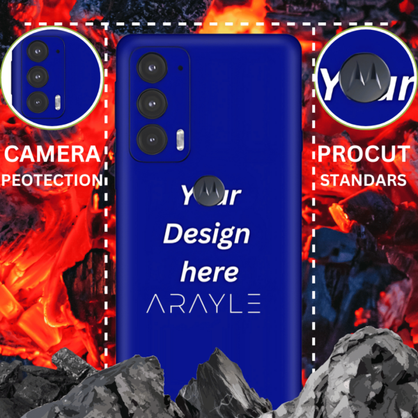 arayle mobile back skin