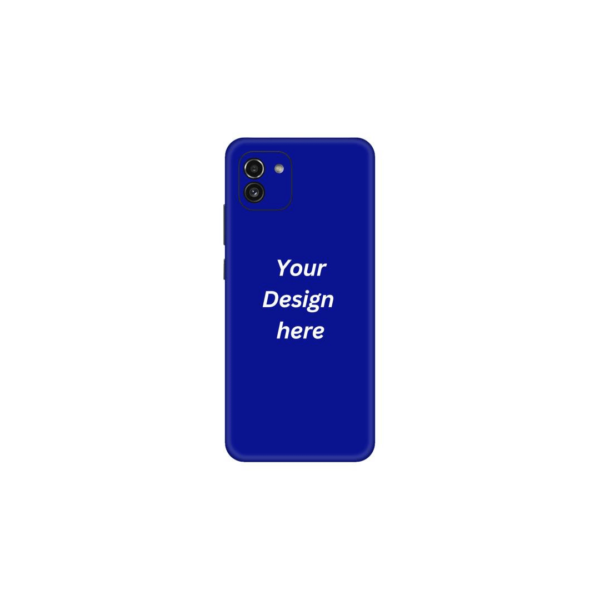 customised Skins For Samsung Galaxy A03