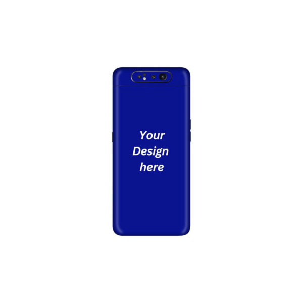 customised Skins For Samsung Galaxy A80