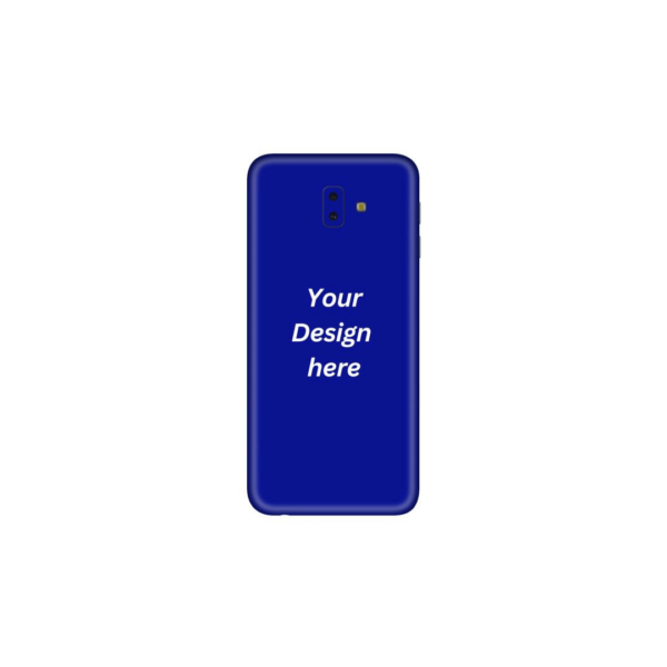 customised Skins For Samsung Galaxy J6 Plus