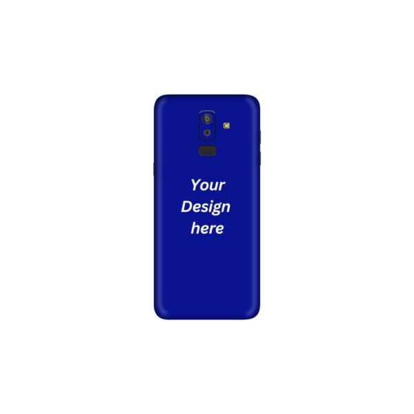 customised Skins For Samsung Galaxy J8 2018