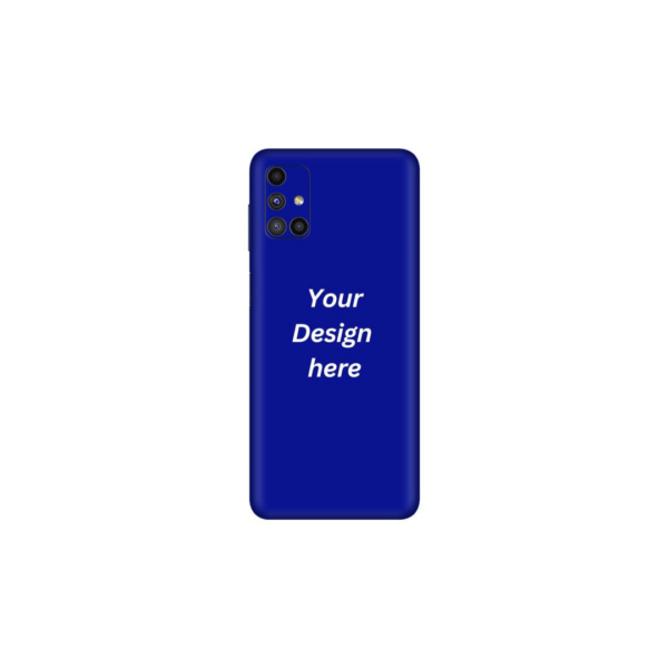 customised Skins For Samsung Galaxy M51