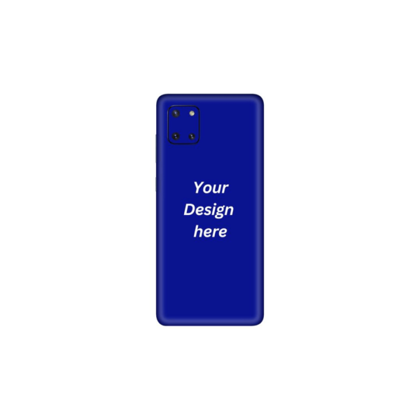 customised Skins For Samsung Galaxy Note 10 lite