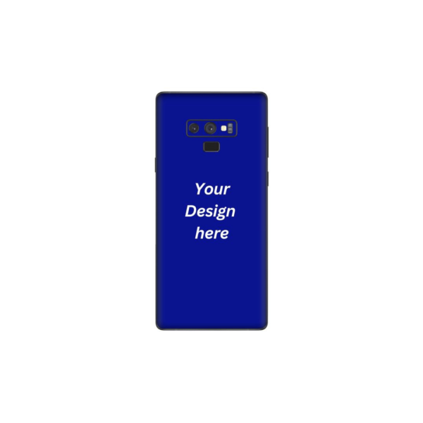 customised Skins For Samsung Galaxy Note 9