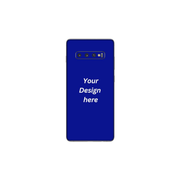 customised Skins For Samsung Galaxy S10 Plus
