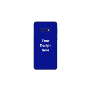 customised Skins For Samsung Galaxy S10e