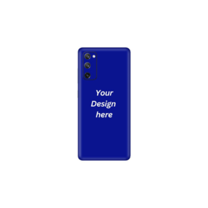 customised Skins For Samsung Galaxy S20 FE