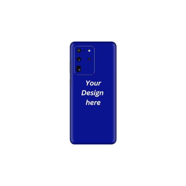 customised Skins For Samsung Galaxy S20 Ultra