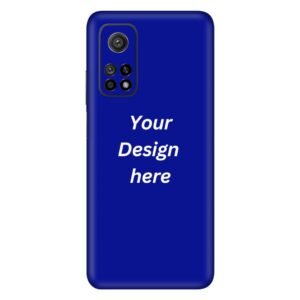 customised Skins For Xiaomi Mi 10T 5G