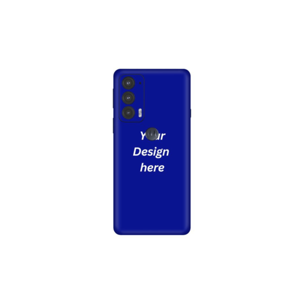 customised Skins For Motorola Edge 20 5G