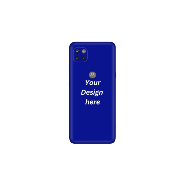 customised Skins For Motorola Moto G 5G