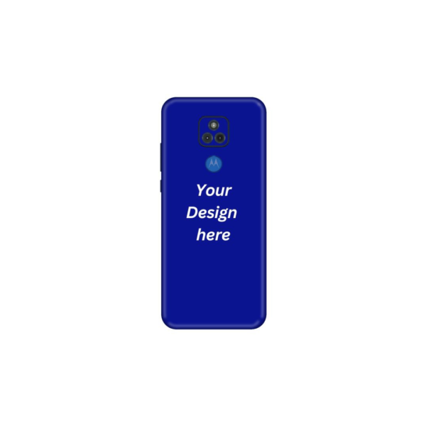 customised Skins For Motorola Moto G Play 2021