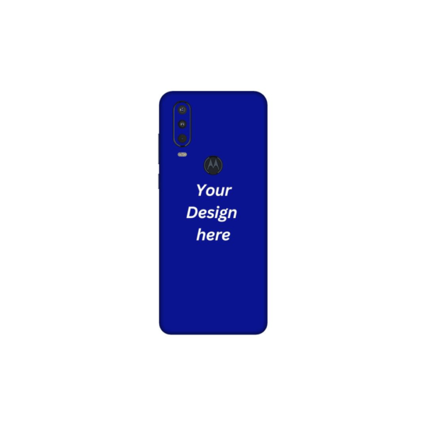 customised Skins For Motorola One Action