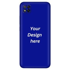 customised Skins For Poco C3