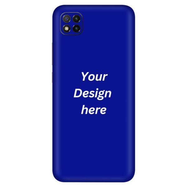 customised Skins For Poco C3