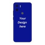 Arayle Customised Skin Compatible With Poco C3 Back Protective Film Premium Slim Fit Vinyl Skin Wrap