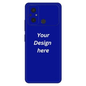 customised Skins For Poco C55