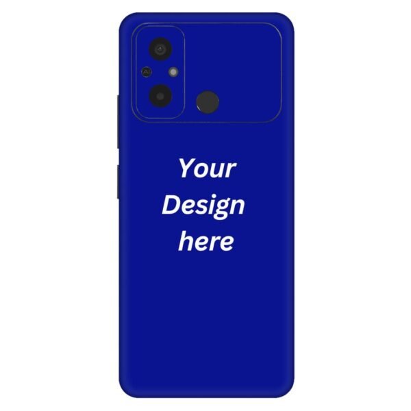 customised Skins For Poco C55