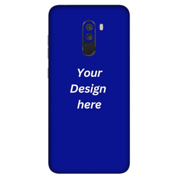 customised Skins For Poco F1