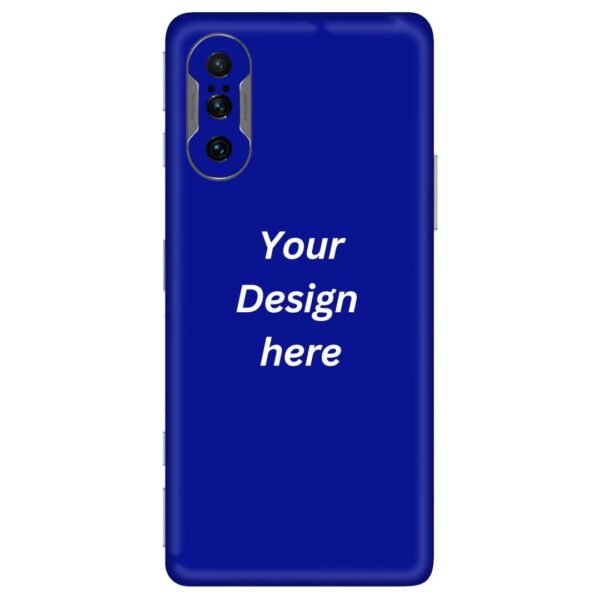 customised Skins For Poco F3 GT (5G)