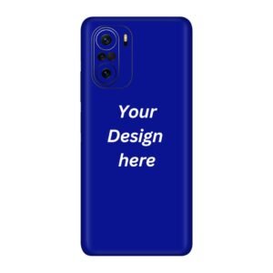 customised Skins For Poco F3