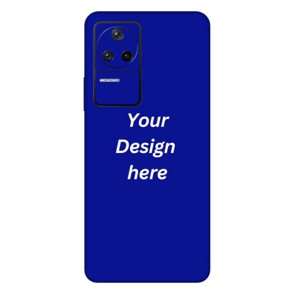 customised Skins For Poco F4 (5G)