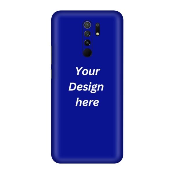 customised Skins For Poco M2