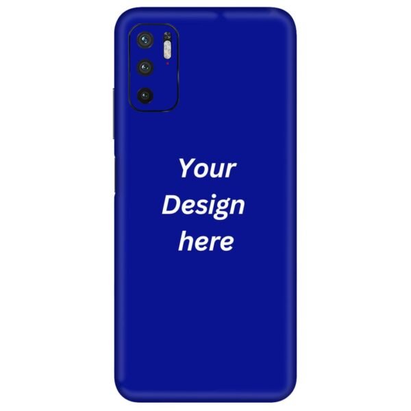 customised Skins For Poco M3 Pro 5G