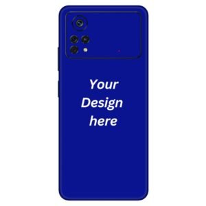 customised Skins For Poco X4 Pro 5G