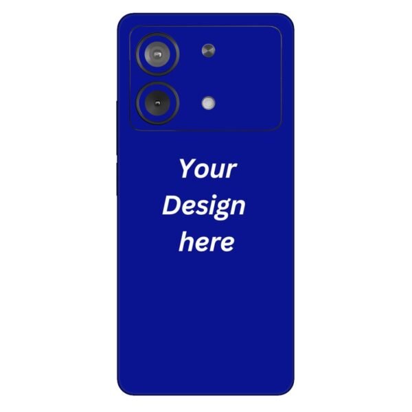 customised Skins For Poco X6 Neo 5G