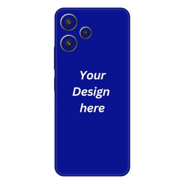 customised Skins For Redmi 12 5G