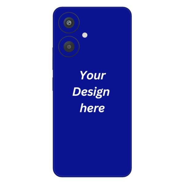 customised Skins For Redmi 13C 5G