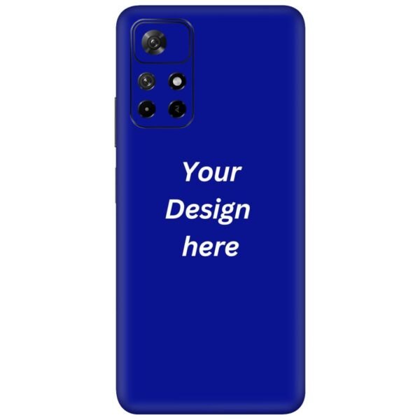 customised Skins For Redmi Note 11T 5G