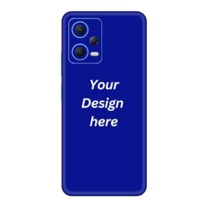 customised Skins For Redmi Note 12 5G