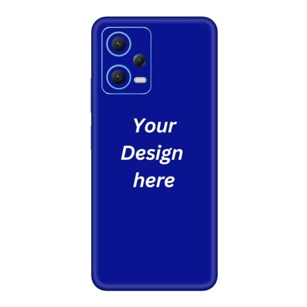 customised Skins For Redmi Note 12 5G