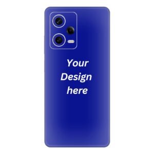 customised Skins For Redmi Note 12 Pro 5G