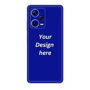 customised Skins For Redmi Note 12 Pro Plus 5G