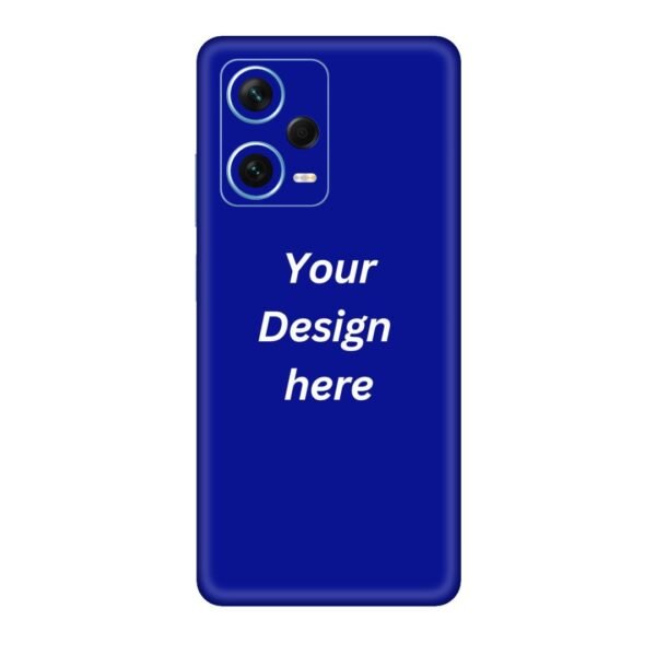 customised Skins For Redmi Note 12 Pro Plus 5G