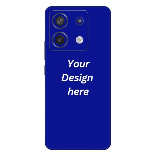 customised Skins For Redmi Note 13 Pro 5G