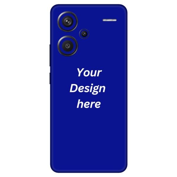 customised Skins For Redmi Note 13 Pro Plus 5G