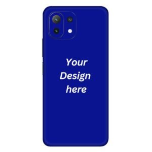 customised Skins For Xiaomi 11 Lite NE 5G
