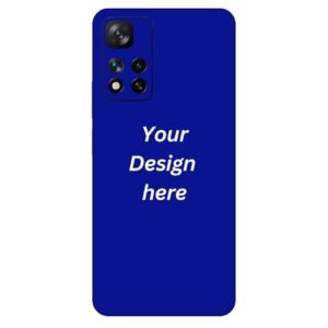 customised Skins For Xiaomi 11i 5G