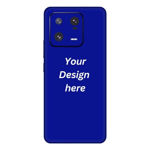 customised Skins For Xiaomi 13 Pro 5G