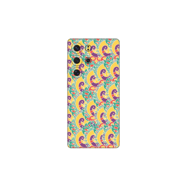 Abstract 11 mobile skin