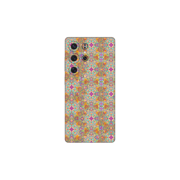 Abstract 12 mobile skin