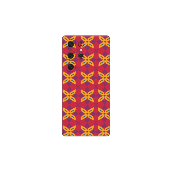Abstract 13 mobile skin