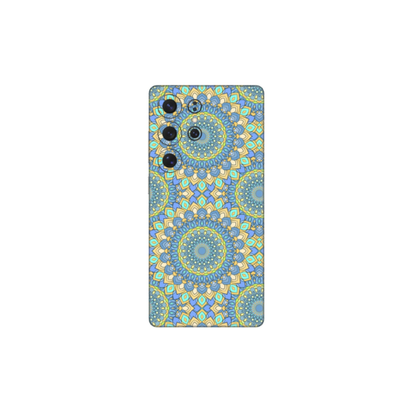 Abstract 17 mobile skin