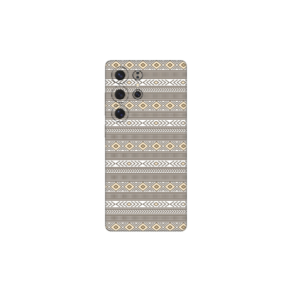 Abstract 18 mobile skin