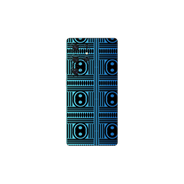 Abstract 20 mobile skin