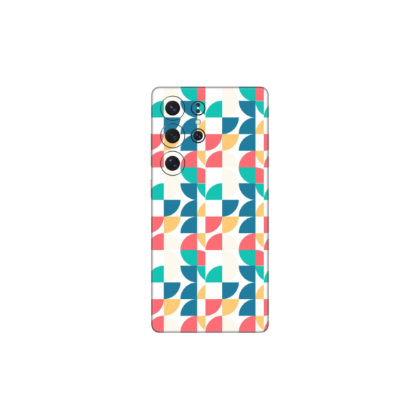 Abstract 24 mobile skin